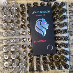 Lions Breath carts