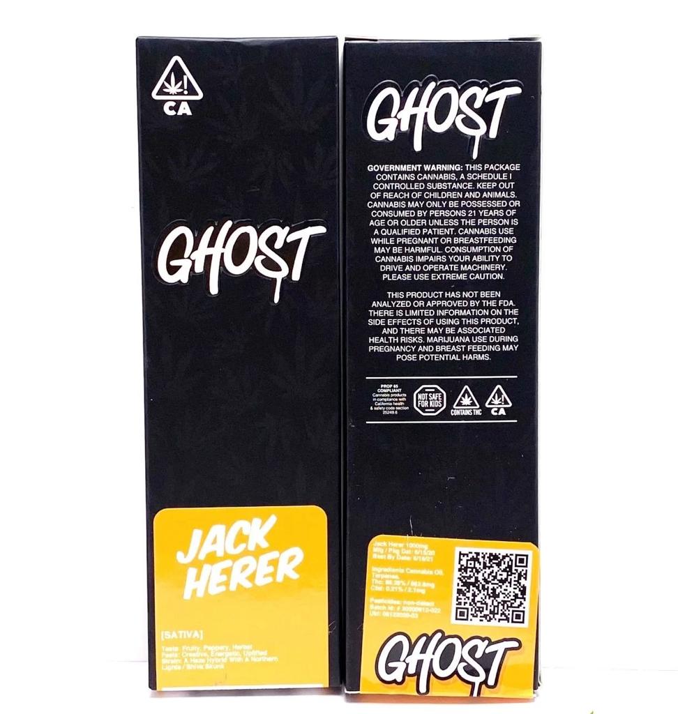 Ghost Carts