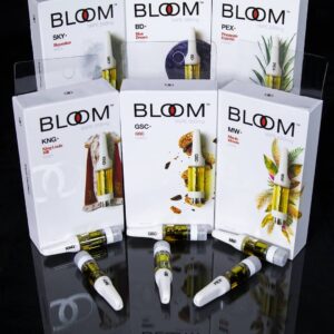 Bloom vapes