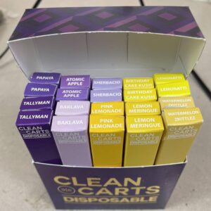 clean carts disposable Bisbee "