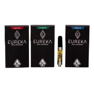 Eureka Vape Cartridge