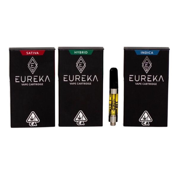 Eureka Vape Cartridge