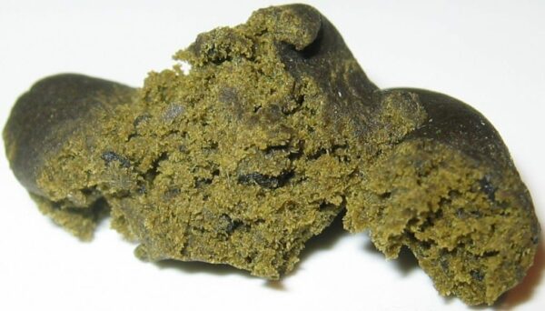 bubble hash