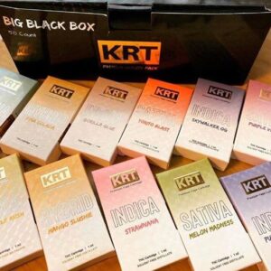 KRT Premium Vape