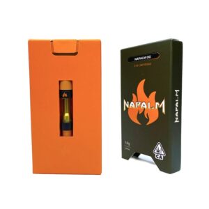 Napalm Carts