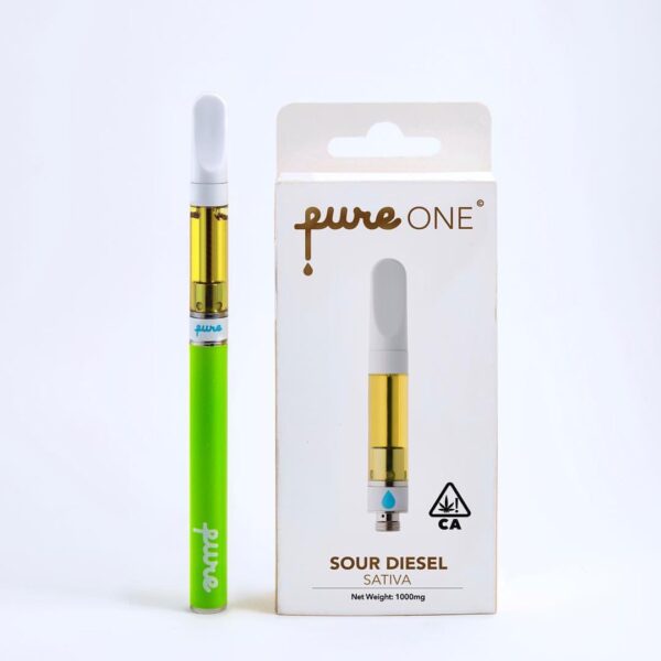 Pure One Carts