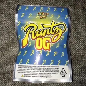 Runtz OG