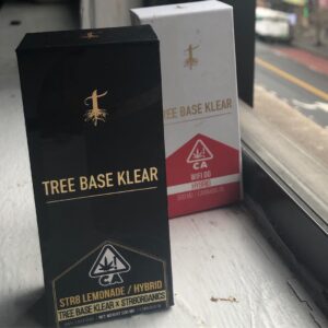 Tree Base Klear