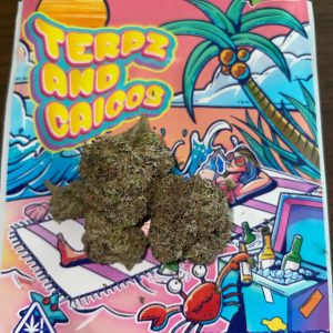 B Eazy Buds 3.0 – Terpz and Caicos