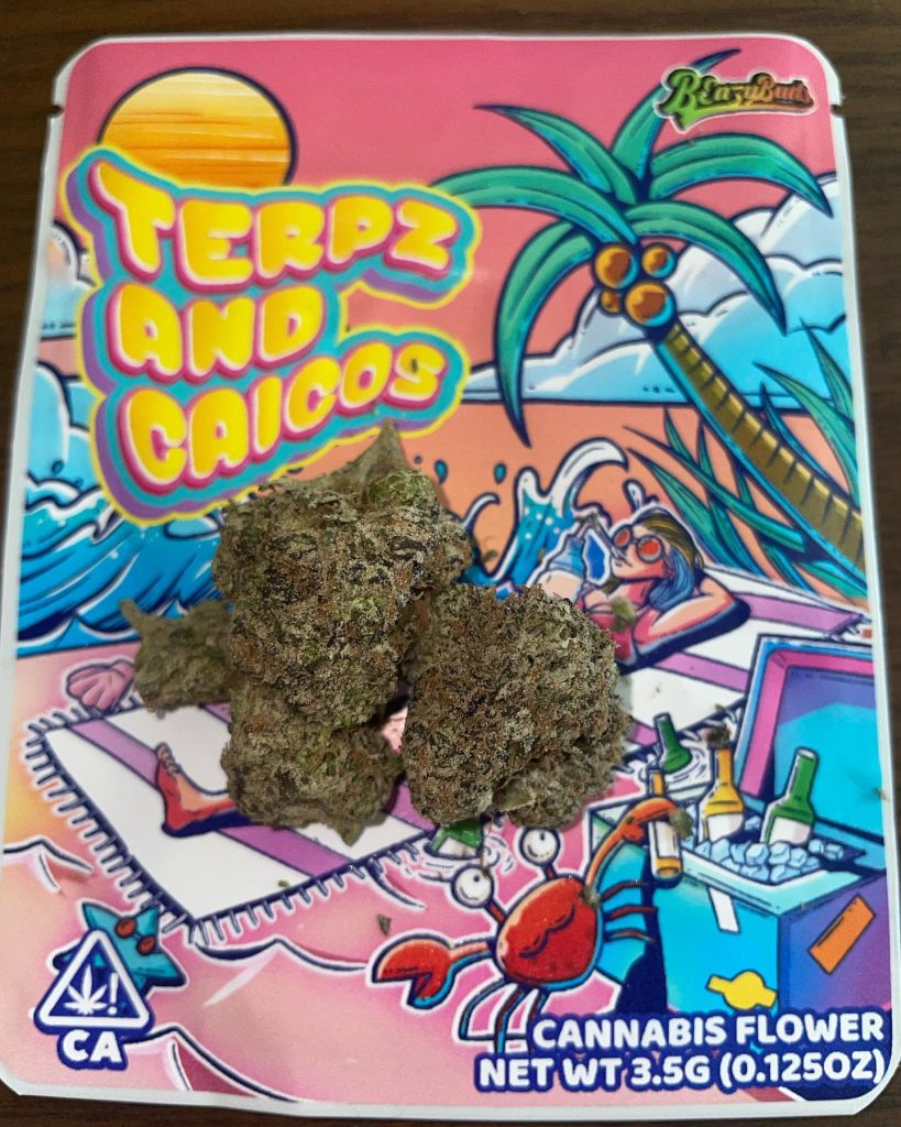 B Eazy Buds 3.0 – Terpz and Caicos