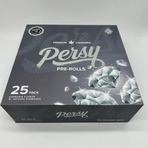 Authentic Persy Prerolls Jars